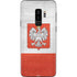 Poland Flag Distressed Galaxy S9 Plus Skin